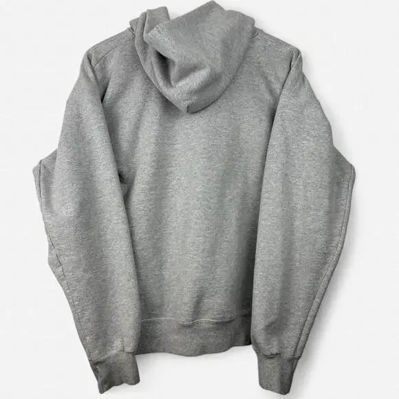 Thrasher flame logo grey hoodie - Picture 3 of 6